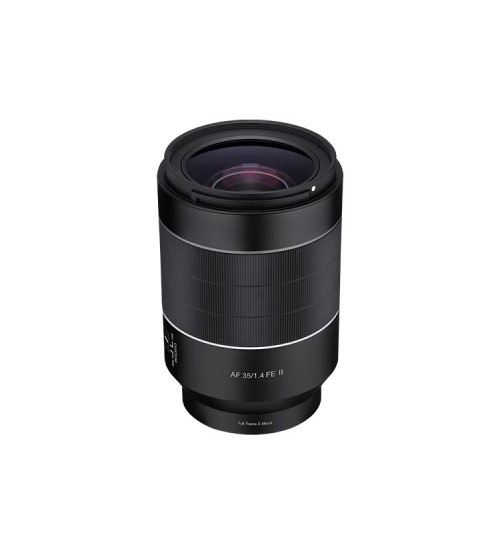 Samyang AF 35mm f1.4 FE Mark II For Sony E 